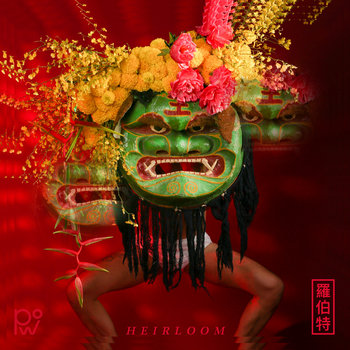 Heirloom music album by Robert Yang