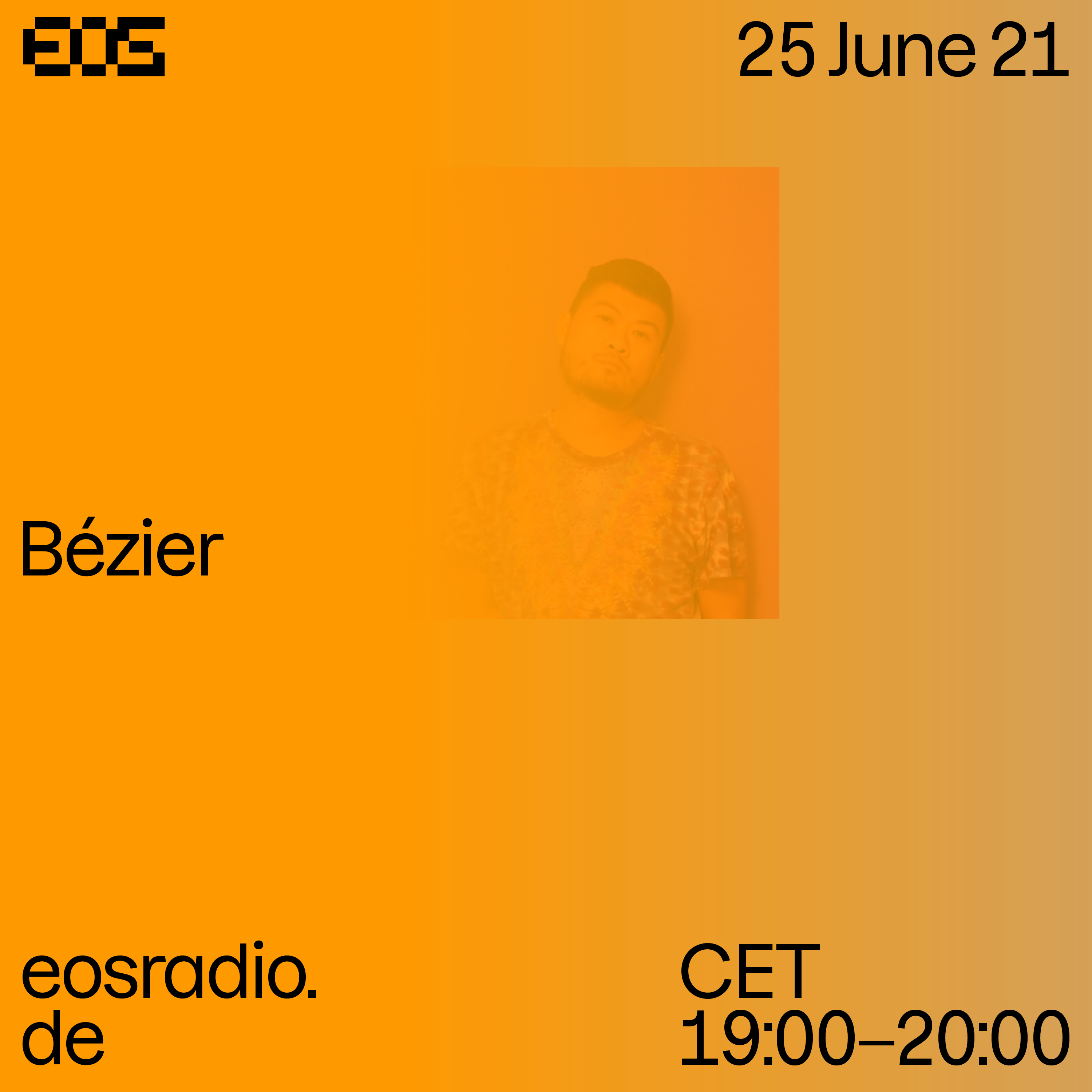 Cover Image for Bézier on EOS Radio 