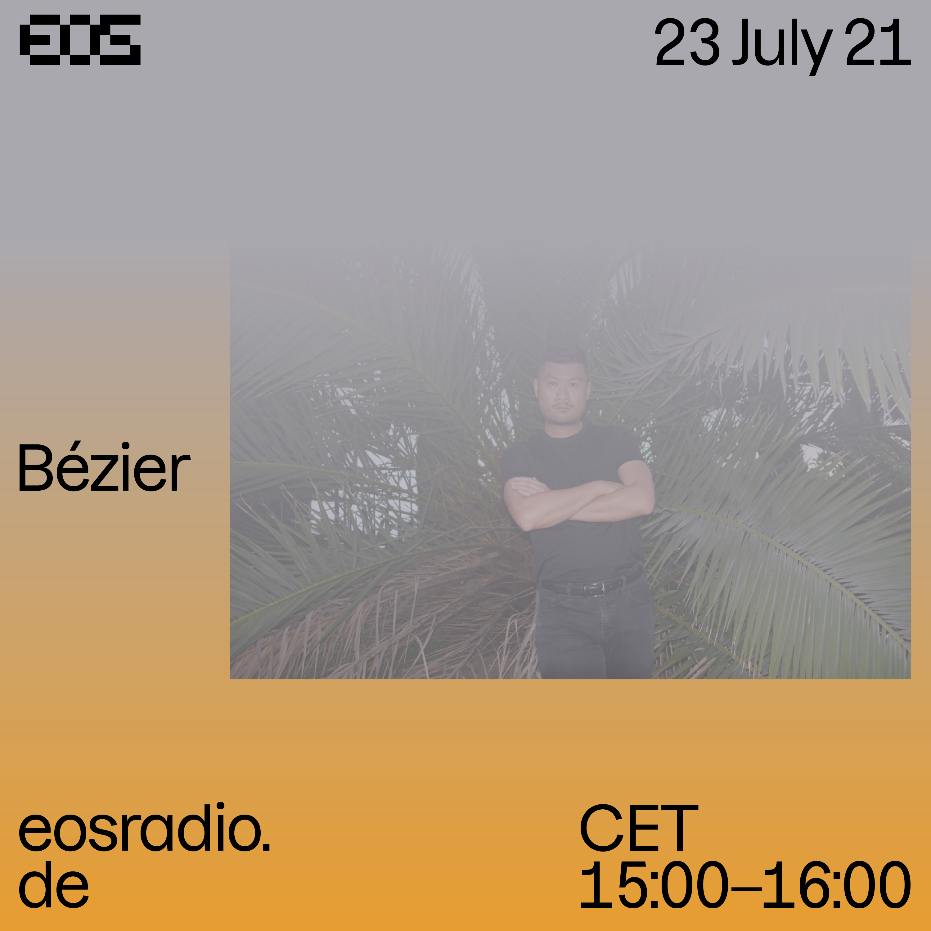 mage for eosradio.de monthly Bézier Residency