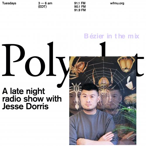 Cover Image for Jesse Dorris' Polyglot Show on WFMU.Org