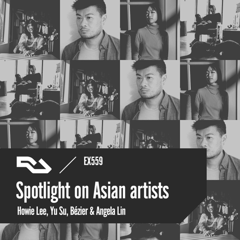 Cover Image for RA Exchange: Spotlight on Asian artists w/ Bézier, Yu Su, Howie Lee and Angela Lin 